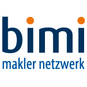 bimi-maklernetzwerk.de-Logo